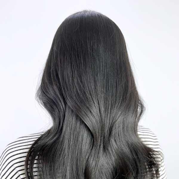 くびれヘア美髪顔周りレイヤー_ba544171