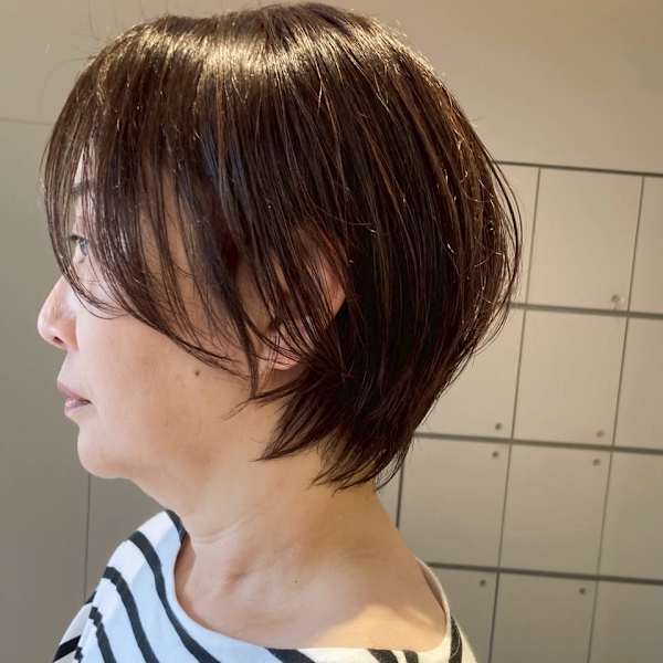 aimer by hair pocket×スタイル