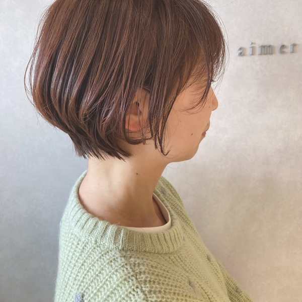 aimer by hair pocket×スタイル