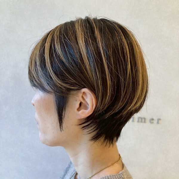 aimer by hair pocket×スタイル