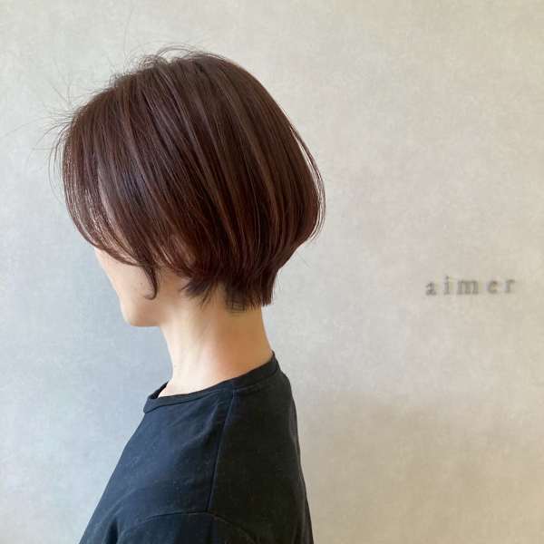 aimer by hair pocket×スタイル