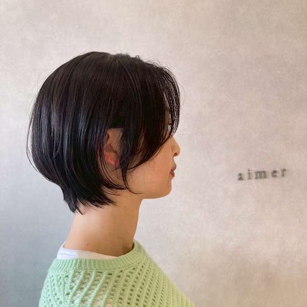 aimer by hair pocket×スタイル