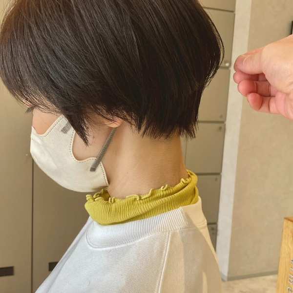 aimer by hair pocket×スタイル