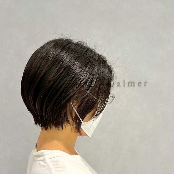 aimer by hair pocket×スタイル