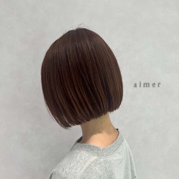 aimer by hair pocket×スタイル