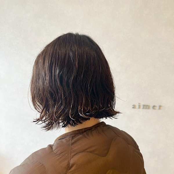 aimer by hair pocket×スタイル