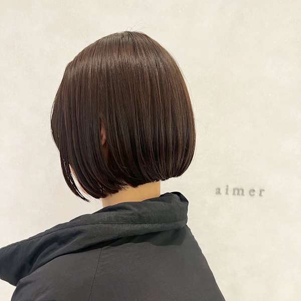 aimer by hair pocket×スタイル
