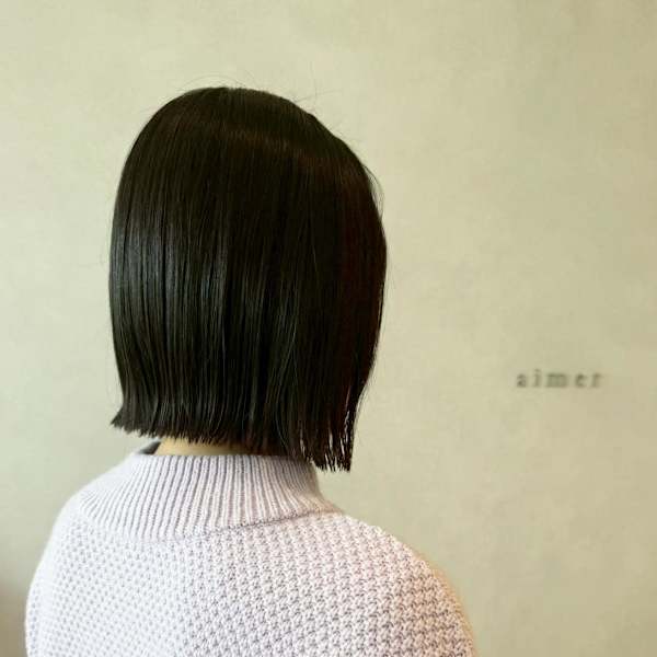 aimer by hair pocket×スタイル