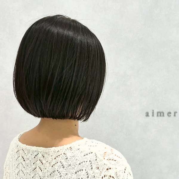 aimer by hair pocket×スタイル