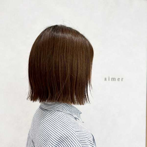 aimer by hair pocket×スタイル