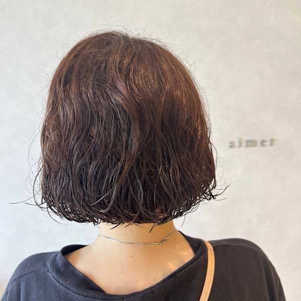 aimer by hair pocket×スタイル