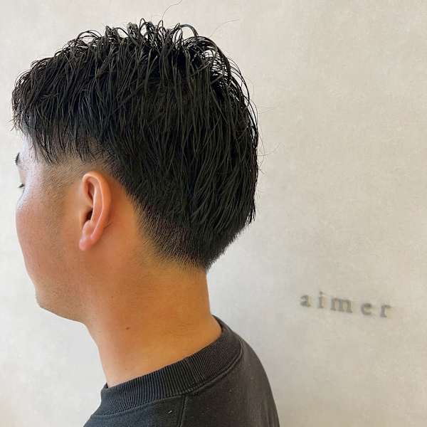 aimer by hair pocket×スタイル