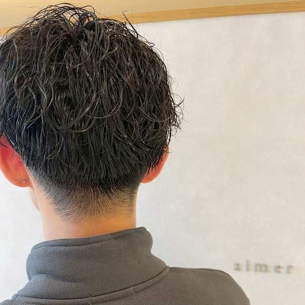 aimer by hair pocket×スタイル