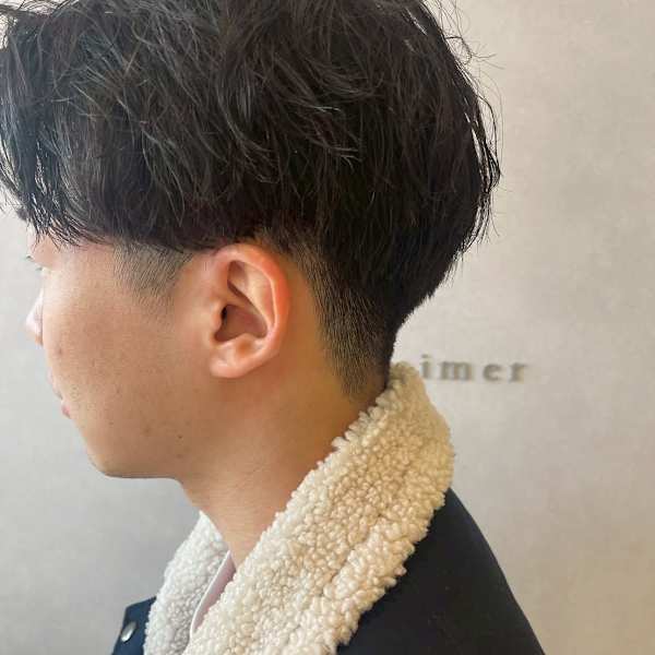 aimer by hair pocket×スタイル