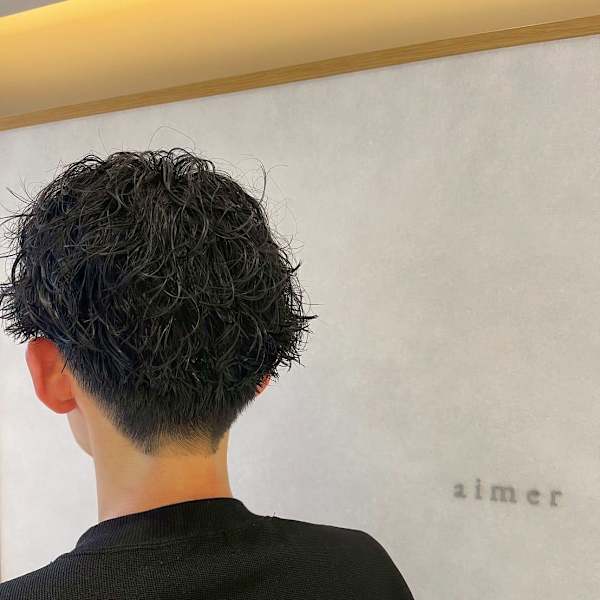 aimer by hair pocket×スタイル