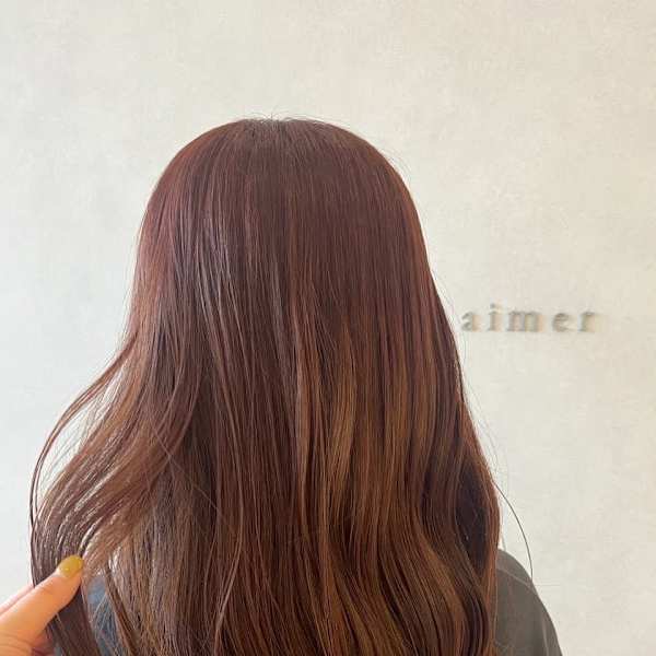 aimer by hair pocket×スタイル