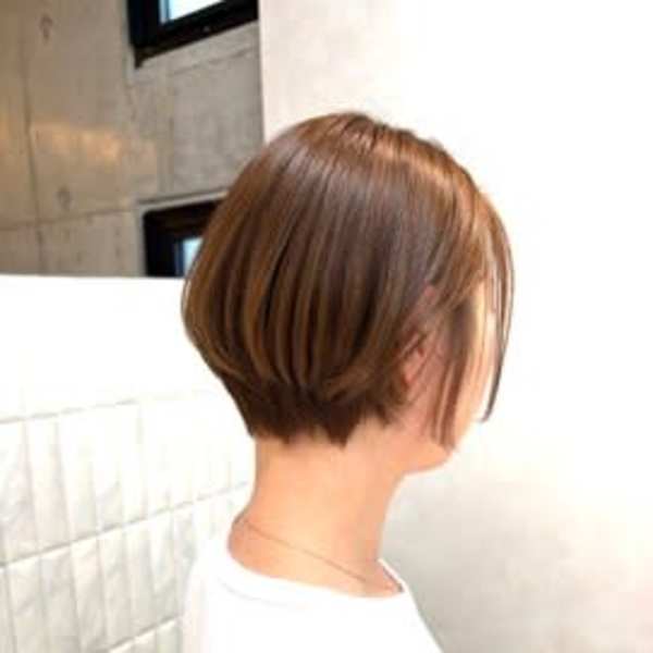 大人女性にこそおすすめしたい、洗練された時短ショート