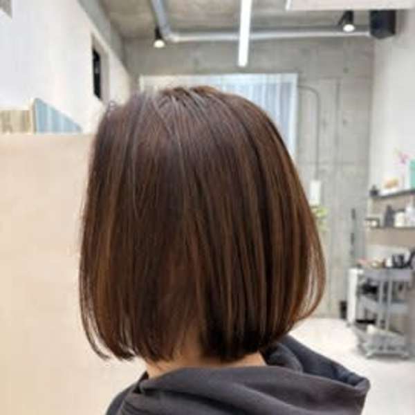 【乾かすだけで！】2ヶ月キープbob