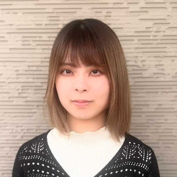 feel.a 南吉成店【フィールエーミナミヨシナリテン】のスタッフ紹介。市川　捺月