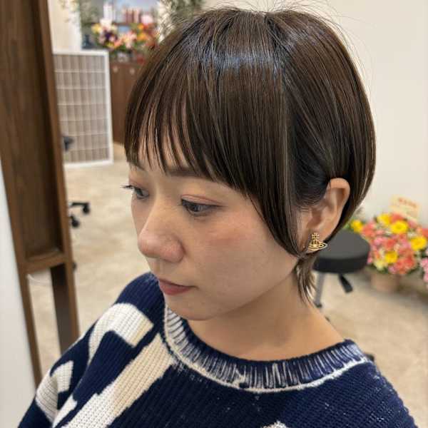 ウルフショート