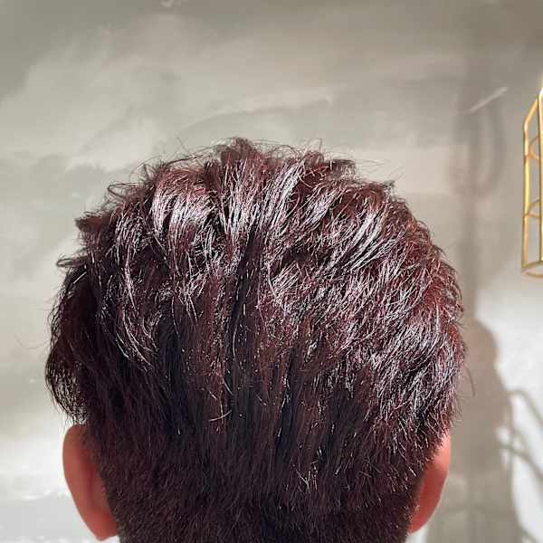 メンズ ジュエルカラー