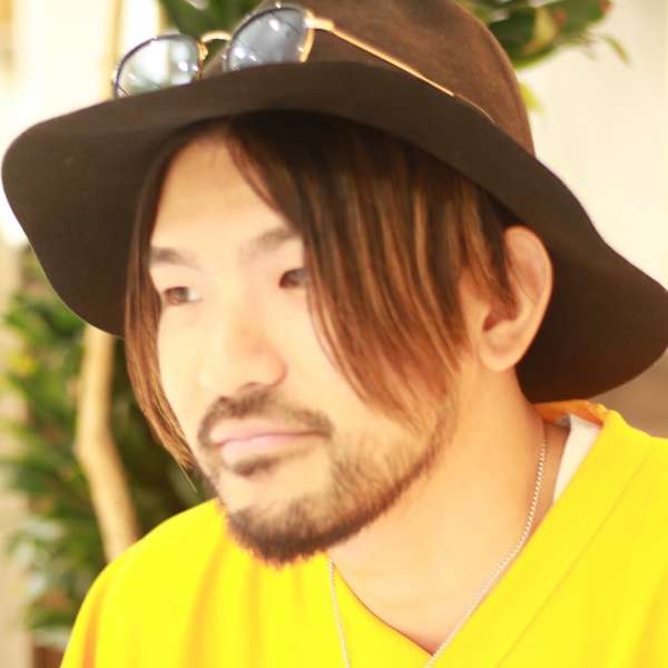 Antwerp hair 知多半田駅前店【アントワープヘアーチタハンダエキマエテン】のスタッフ紹介。久名木 渉