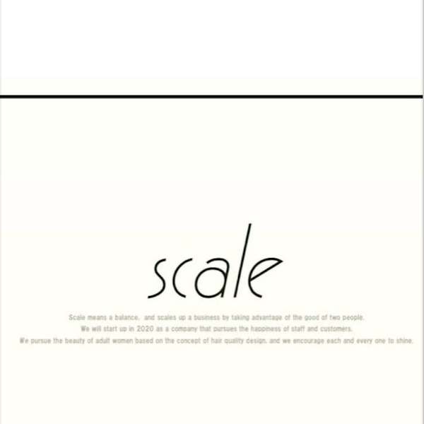 SCALE|SCALE