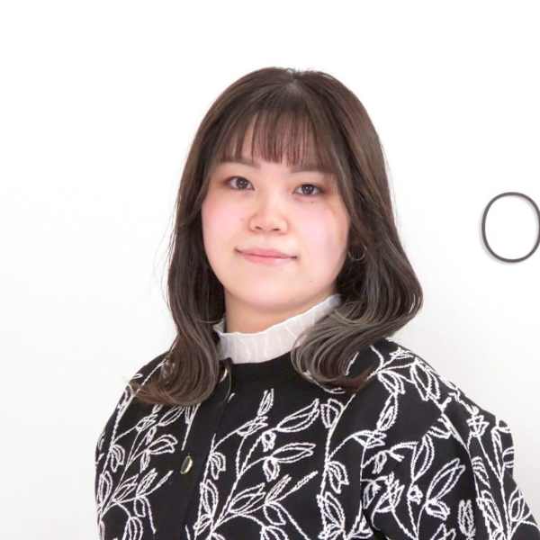 BRILLIO【ブリリオ】のスタッフ紹介。小倉 愛莉