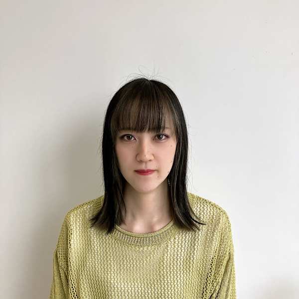 Vis Hair＆Beauty 西新井店【ビス ヘア アンド ビューティー】【ビス ヘアアンドビューティー】のスタッフ紹介。松尾怜奈 「西新井」