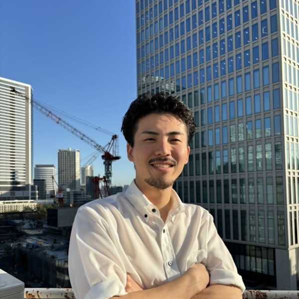 ヒロ銀座ヘアーサロン 浜松町大門店【ヒロギンザ ハママツチョウダイモンテン】のスタッフ紹介。杉原 慶祐