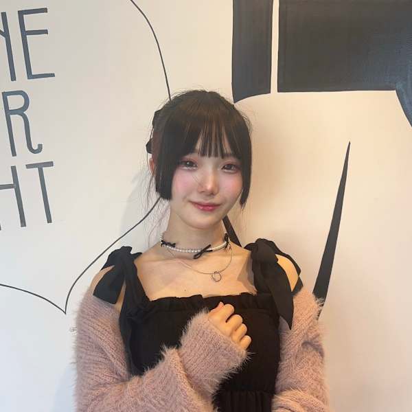 hair house ohana【ヘアー ハウス オハナ】【ヘアー ハウス オハナ】のスタッフ紹介。松原 朱音