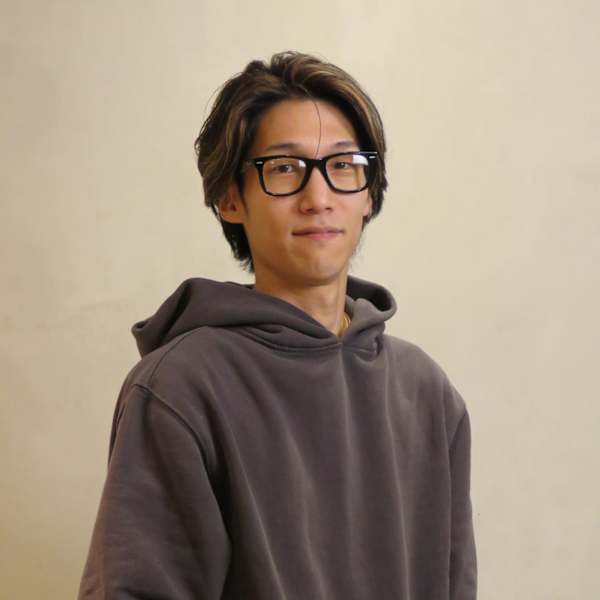 Ulu by ohana【ウル バイ オハナ】【ウル バイ オハナ】のスタッフ紹介。光野 建太
