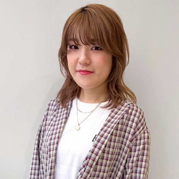 BONECCA【ボネッカ】のスタッフ紹介。栁澤　優名
