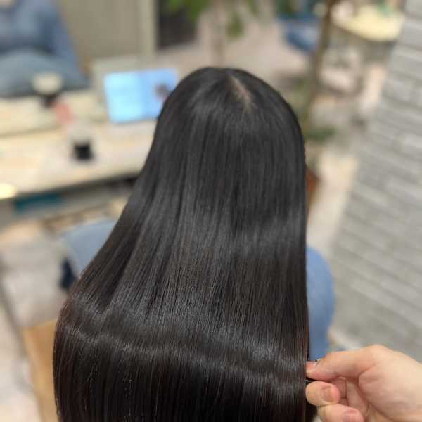 憧れの艶髪!髪質改善トリートメント