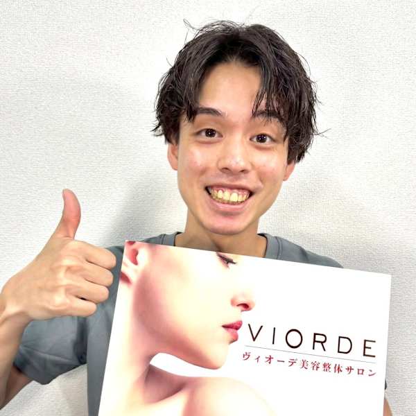 ヴィオーデ美容整体サロン 池袋店【ヴィオーデビヨウセイタイサロン　イケブクロテン】のスタッフ紹介。ツカダ