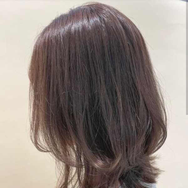 ヌーディーアッシュカラー|QUARTER SEASONS 茗荷谷