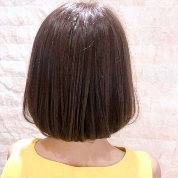 大人ボブ|QUARTER SEASONS 茗荷谷