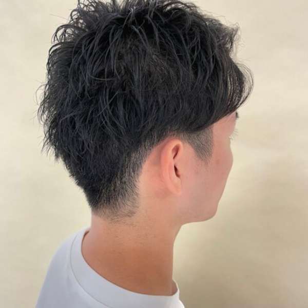 メンズツーブロック|QUARTER SEASONS 茗荷谷