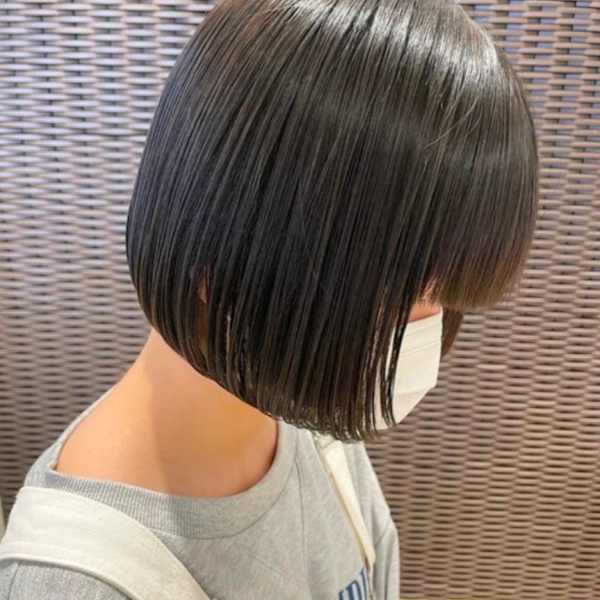 ミニボブ|QUARTER SEASONS 茗荷谷