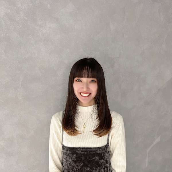 Re:sh【リーシュ】のスタッフ紹介。谷田 美月