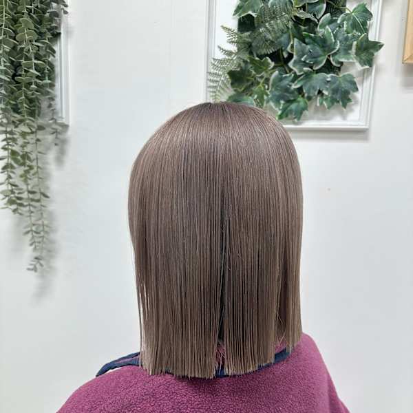 ラベージュカラー|Hair by PROVE