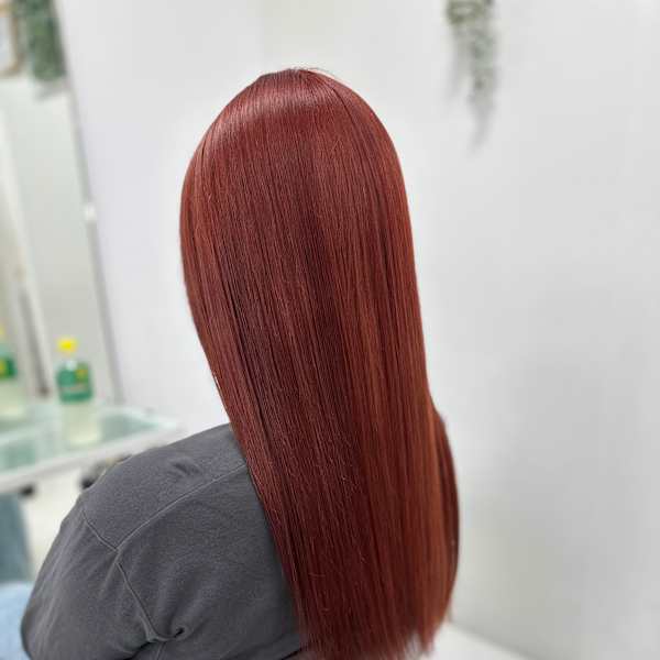 アプリコットオレンジ