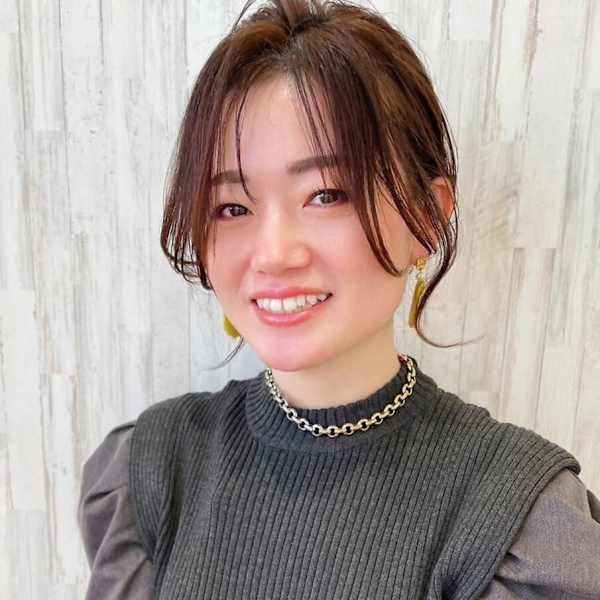 VAN MEN 川中島店【ヴァン メン カワナカジマテン】のスタッフ紹介。常田 めぐみ