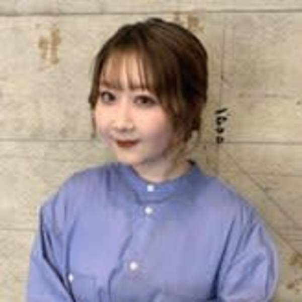 beff【ベフ】のスタッフ紹介。森川夢瞳