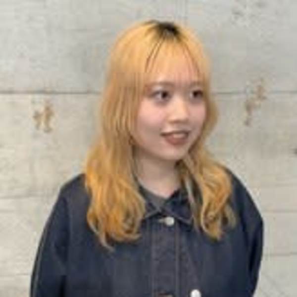 beff【ベフ】のスタッフ紹介。田中遥奈