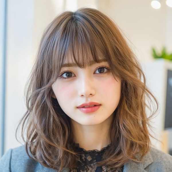 大人カジュアルミディ