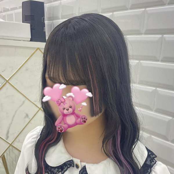 インナーエクステで可愛く♪_ユウ