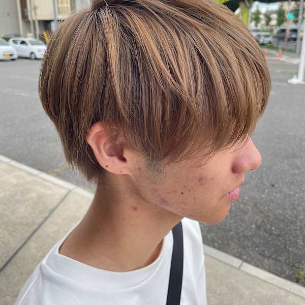 喫茶と美容室 茶の間×スタイル