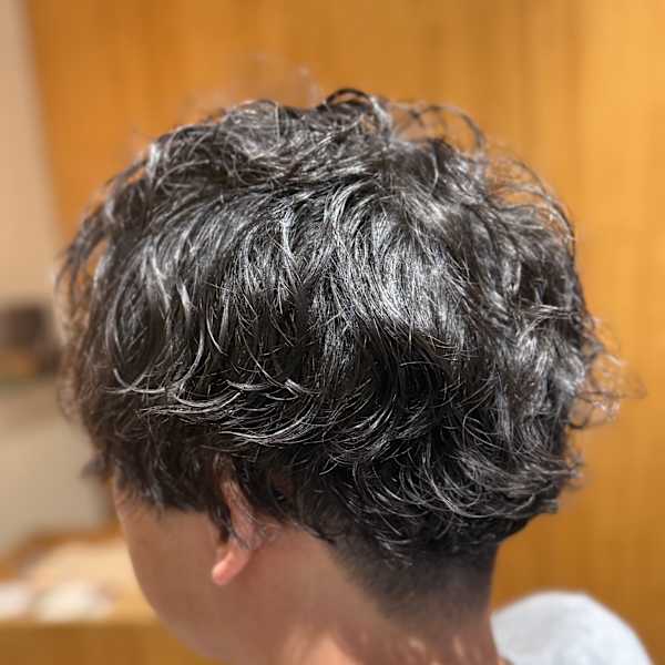 喫茶と美容室 茶の間×スタイル