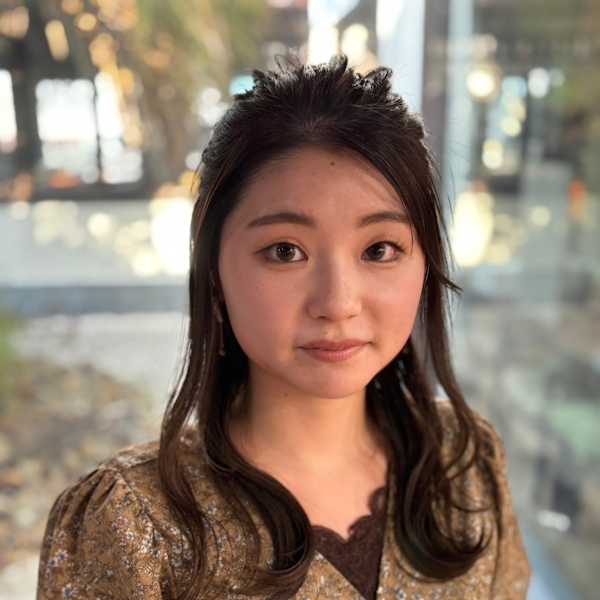 TJ天気予報 1コ 可児店【ティジェイテンキヨホウ イッコ カニテン】のスタッフ紹介。齋藤 愛